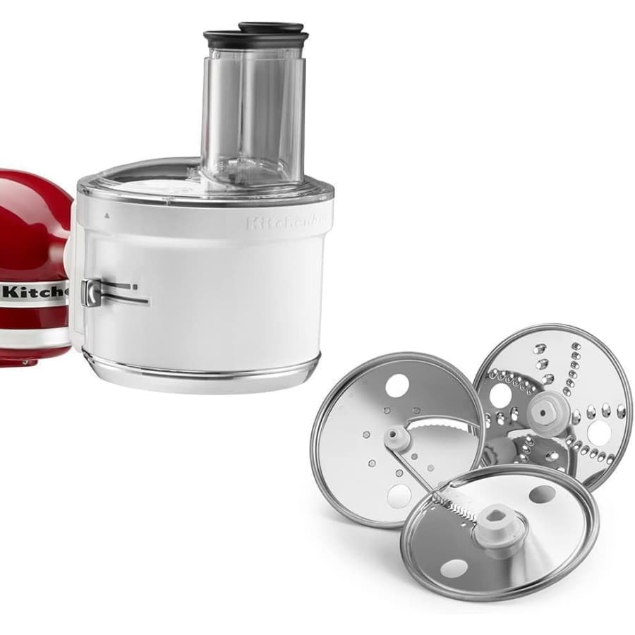 KitchenAid Exact-Slice Food Processor Attatchment for Stand Mixers for $99 KitchenAid Exact-Slice Food Processor Attatchment for Stand Mixers for $99