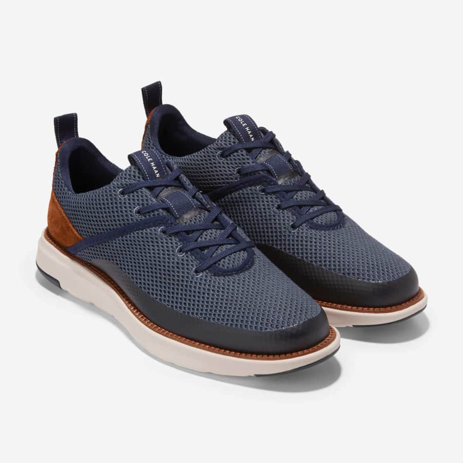 Cole Haan Men's Grand Atlantic Sneakers for $80 Cole Haan Men's Grand Atlantic Sneakers for $80