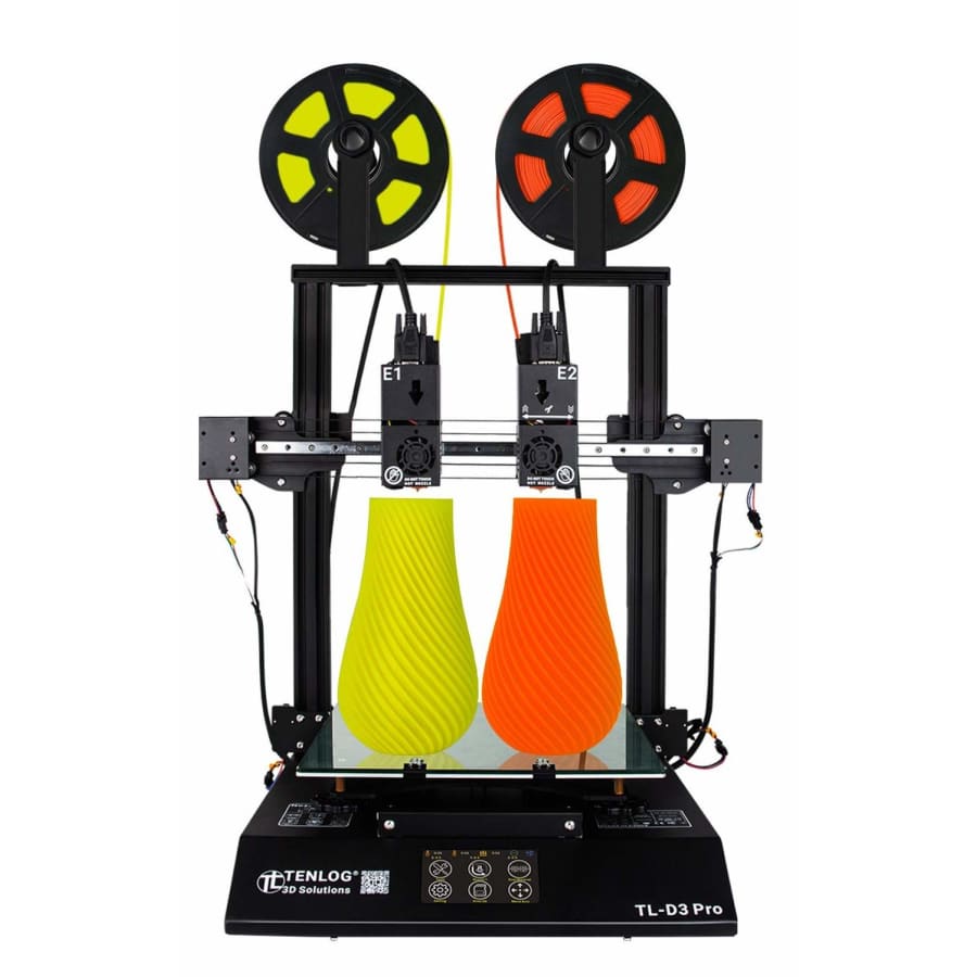 Tenlog TL-D3 Pro 3D Printer for $512