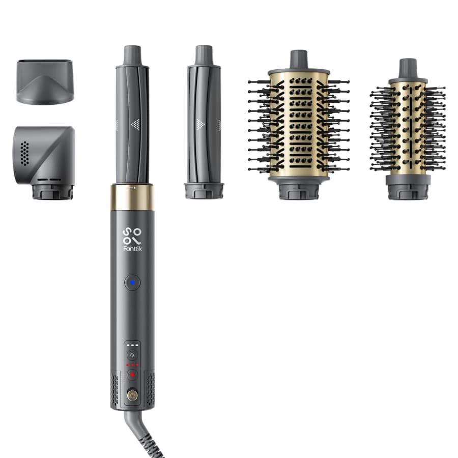 Fanttik Solo Eros A10 Apex Hair Multi-Styler for $91 Fanttik Solo Eros A10 Apex Hair Multi-Styler for $91