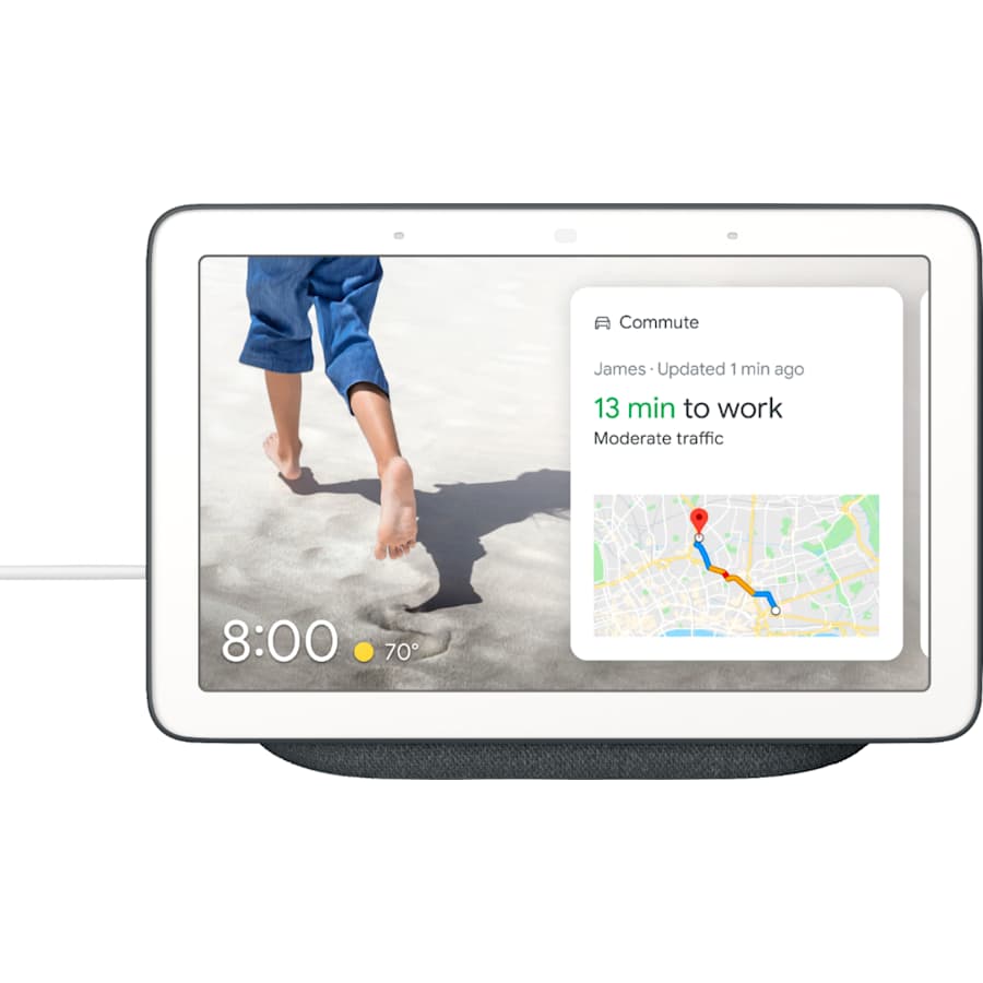Google Nest Hub 7" Smart Display for $45 Google Nest Hub 7" Smart Display for $45
