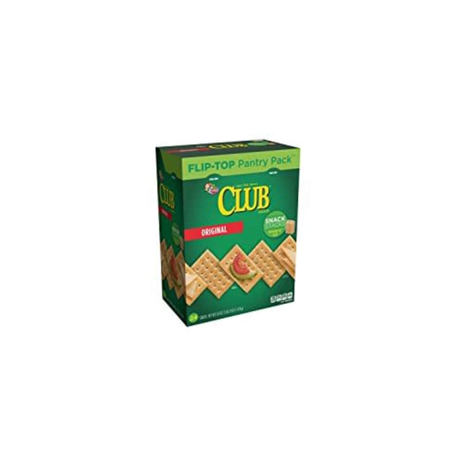 Keebler Club Cracker, 50 Ounce for $17