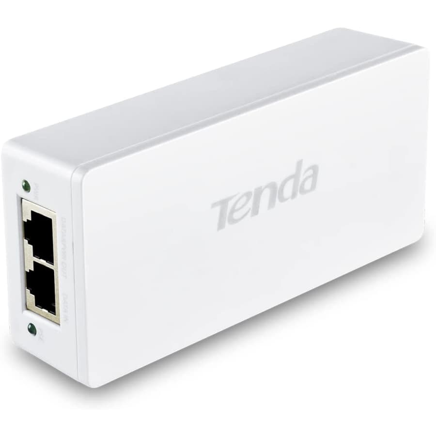 Tenda 30W Gigabit PoE Injector for $33