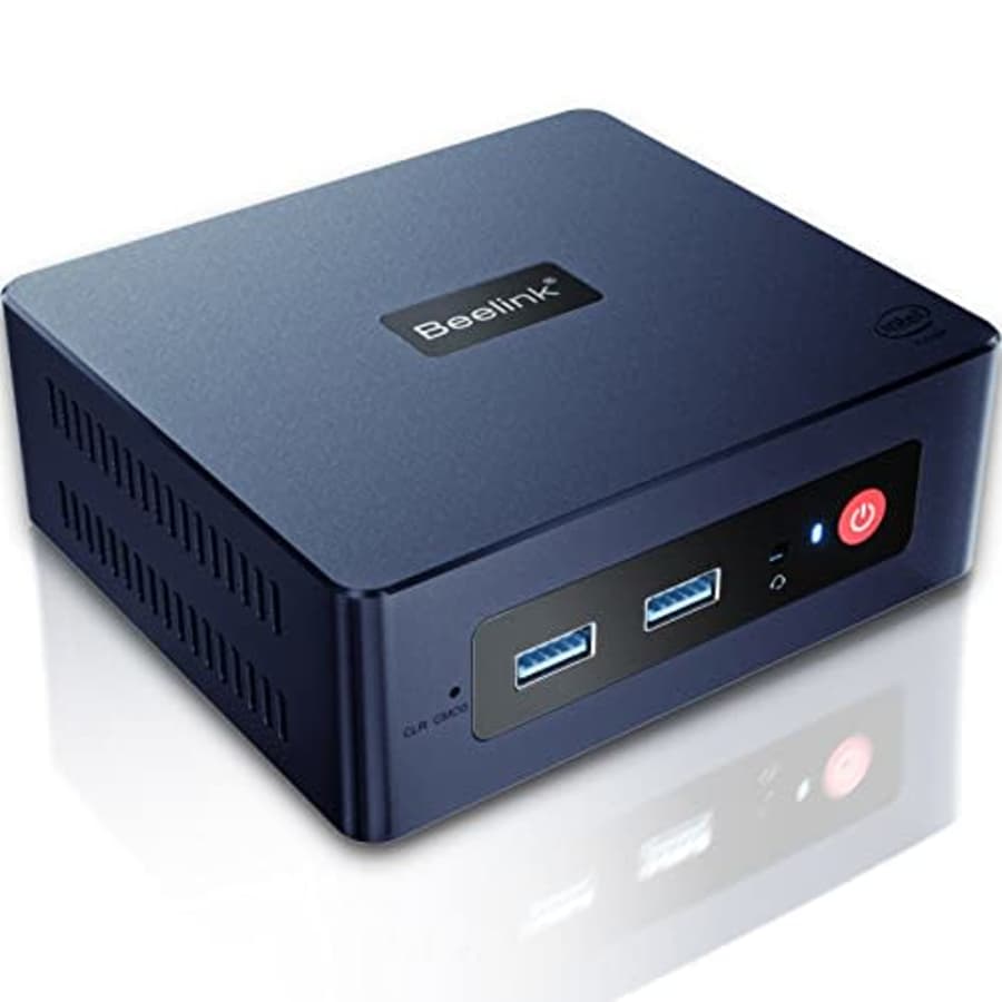 Beelink Mini-S Mini PC with 11th Gen Processor N5095,8GB DDR4 128GB SSD Mini Desktop Computers,Win for $119 Beelink Mini-S Mini PC with 11th Gen Processor N5095,8GB DDR4 128GB SSD Mini Desktop Computers,Win for $119