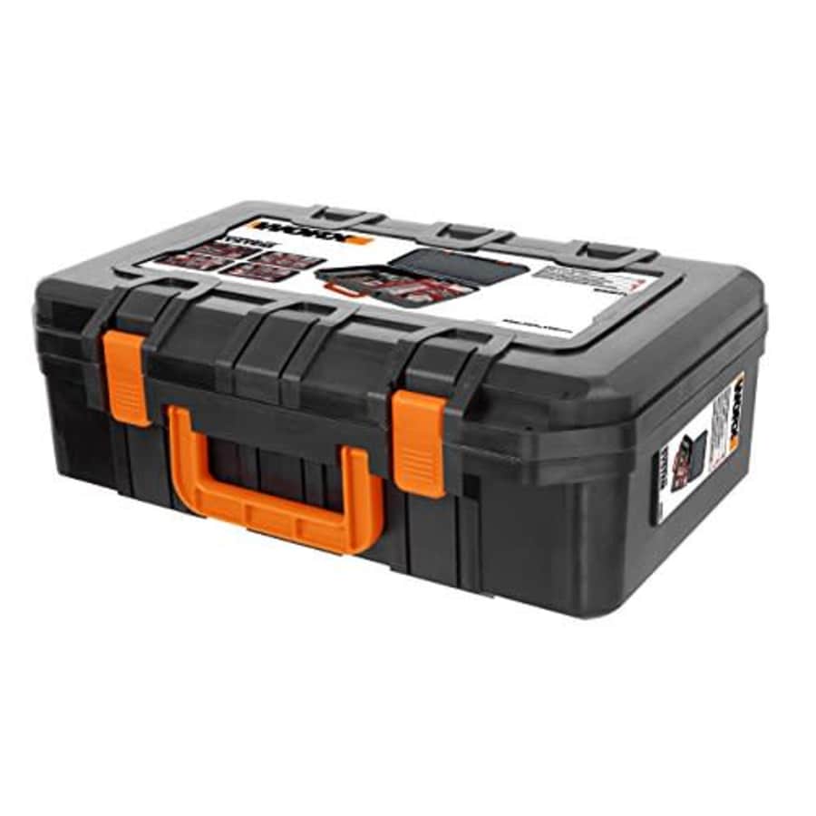 WORX WA0071 Carry Case Tool Organiser Storage for $65 WORX WA0071 Carry Case Tool Organiser Storage for $65