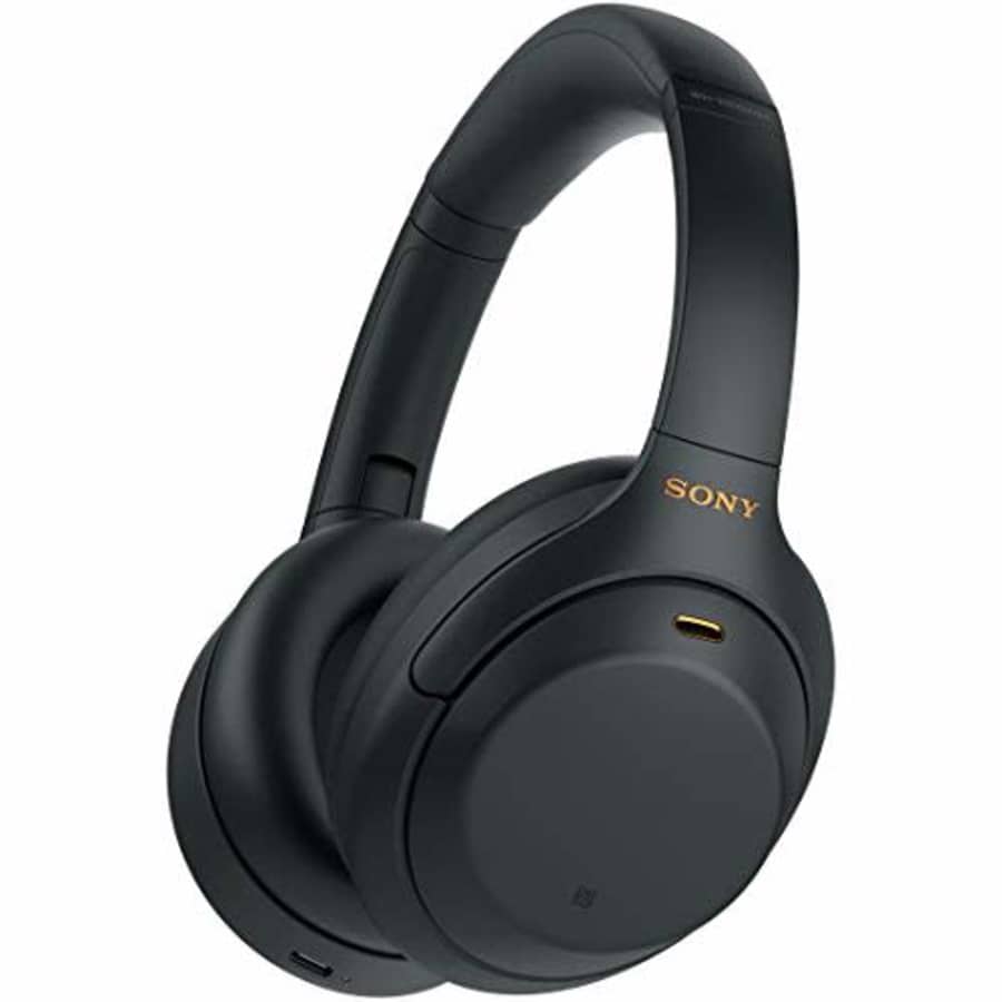 Sony WH-1000XM4 Wireless Noise Cancelling Headphones for $280