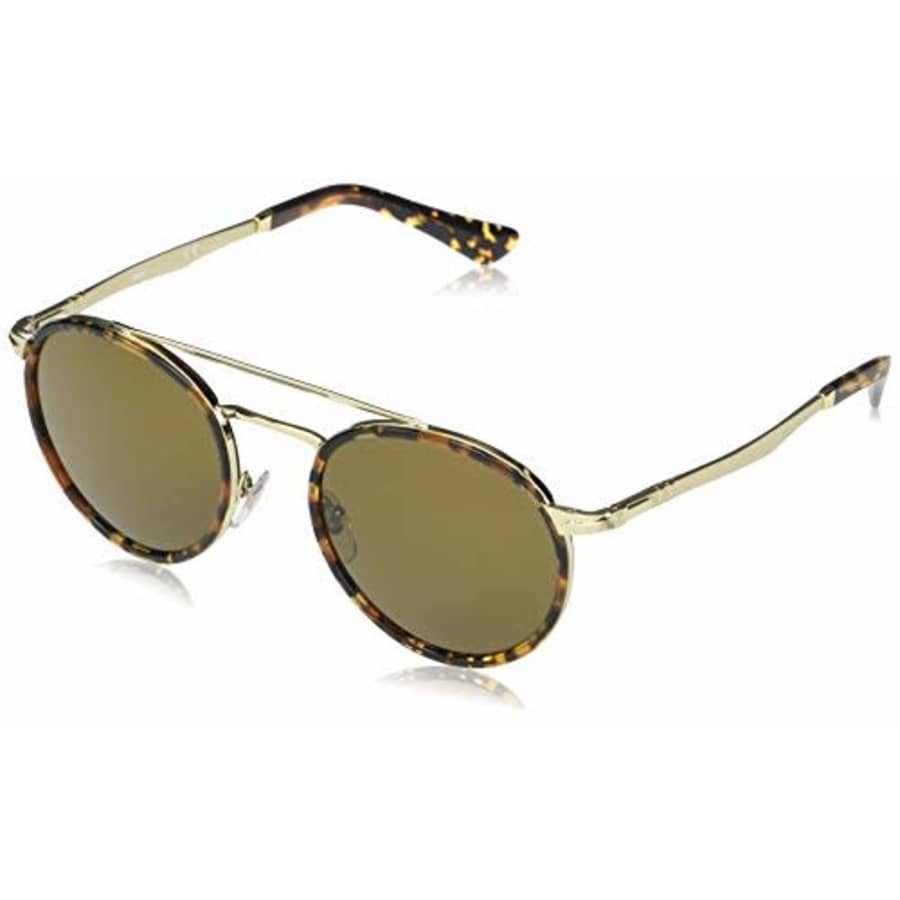 Persol PO2467S Phantos Sunglasses, Gold & Havana/Brown Polarized, 50 mm for $367 Persol PO2467S Phantos Sunglasses, Gold & Havana/Brown Polarized, 50 mm for $367