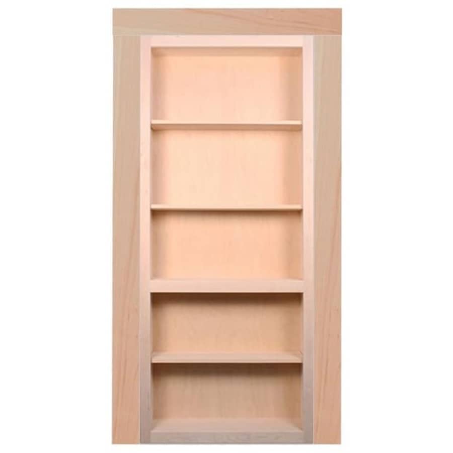 InvisiDoor Hidden Bookcase Door for $1,142 InvisiDoor Hidden Bookcase Door for $1,142