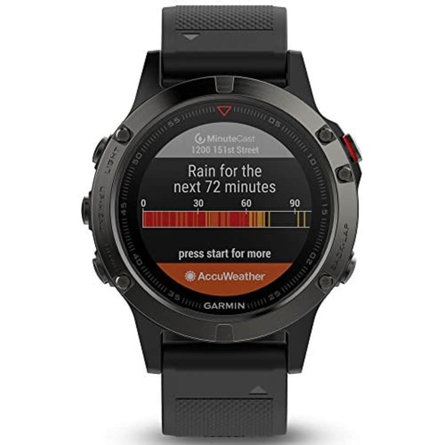Garmin Fenix 5 GPS Smart Watch for $445 Garmin Fenix 5 GPS Smart Watch for $445