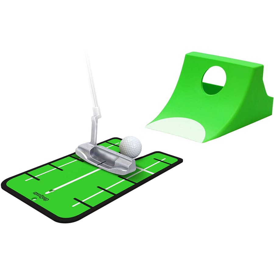 GoSports Puttster Golf Putting Training System for $19