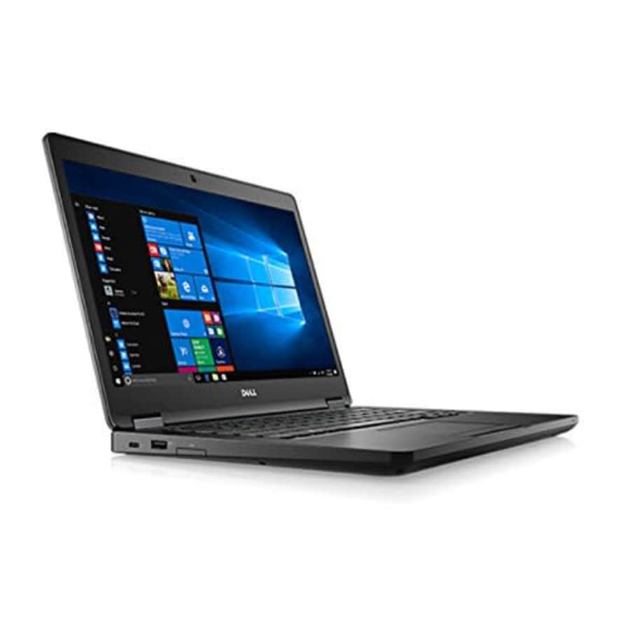 Dell 4C99R Latitude 5480 Laptop, 14" HD, Intel Core i5-7300U, 8GB DDR4, 256GB Solid State Drive, for $239