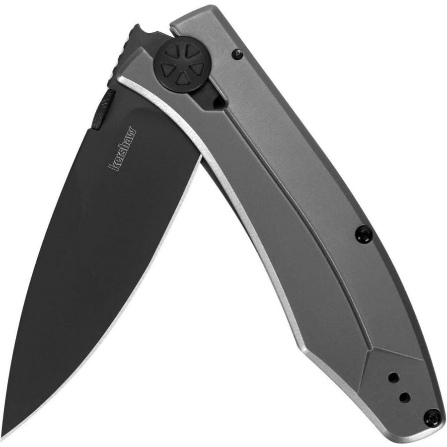 Kershaw Innuendo Stainless Steel Folding Pocket Knife for $23 Kershaw Innuendo Stainless Steel Folding Pocket Knife for $23