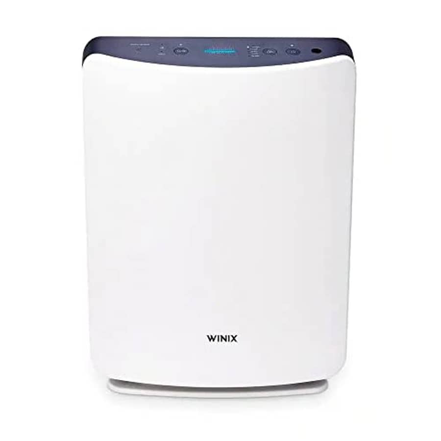 Winix 1022-0221-02 D480 True HEPA 3-Stage Air Purifier, AHAM Verified for 480 sq. ft. for $169 Winix 1022-0221-02 D480 True HEPA 3-Stage Air Purifier, AHAM Verified for 480 sq. ft. for $169