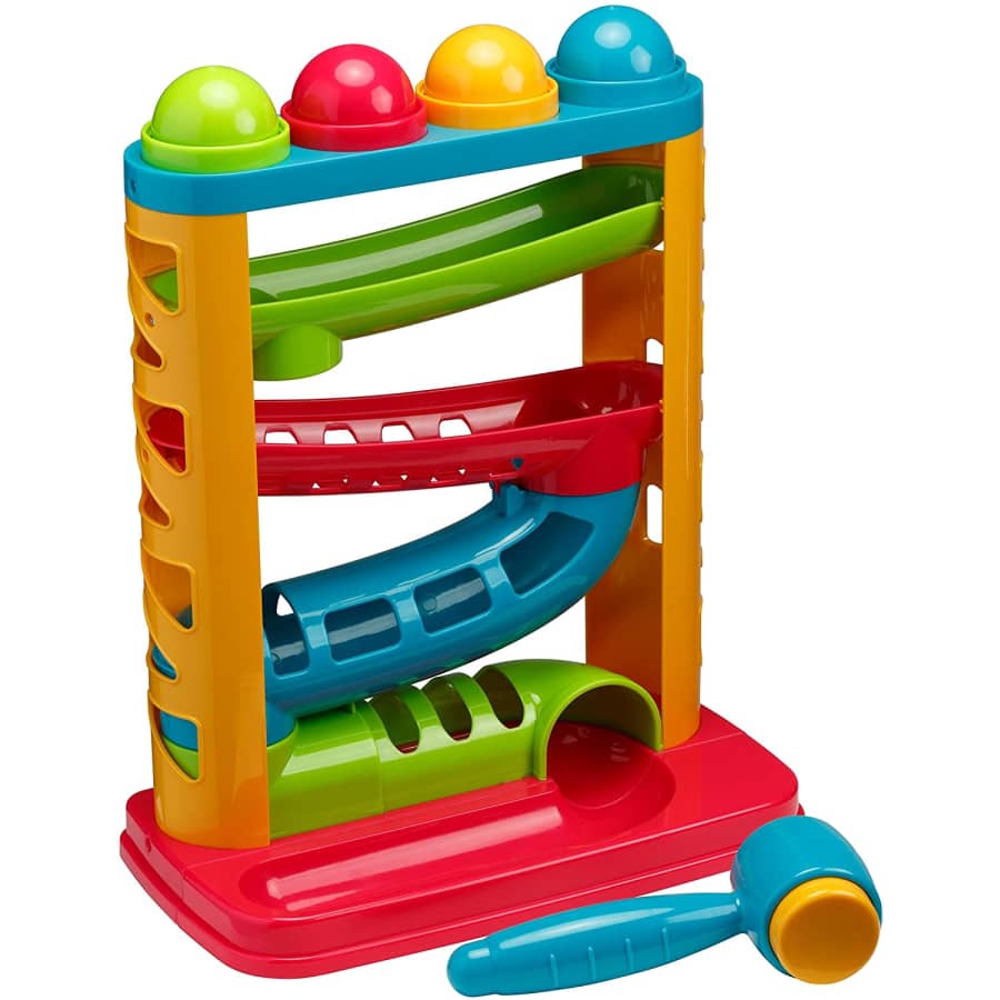 Playkidz Pound A Ball Toy for $30