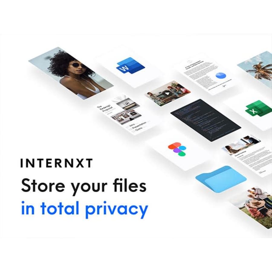 Internxt Cloud Storage Lifetime Subscription: $129.97 Internxt Cloud Storage Lifetime Subscription: $129.97