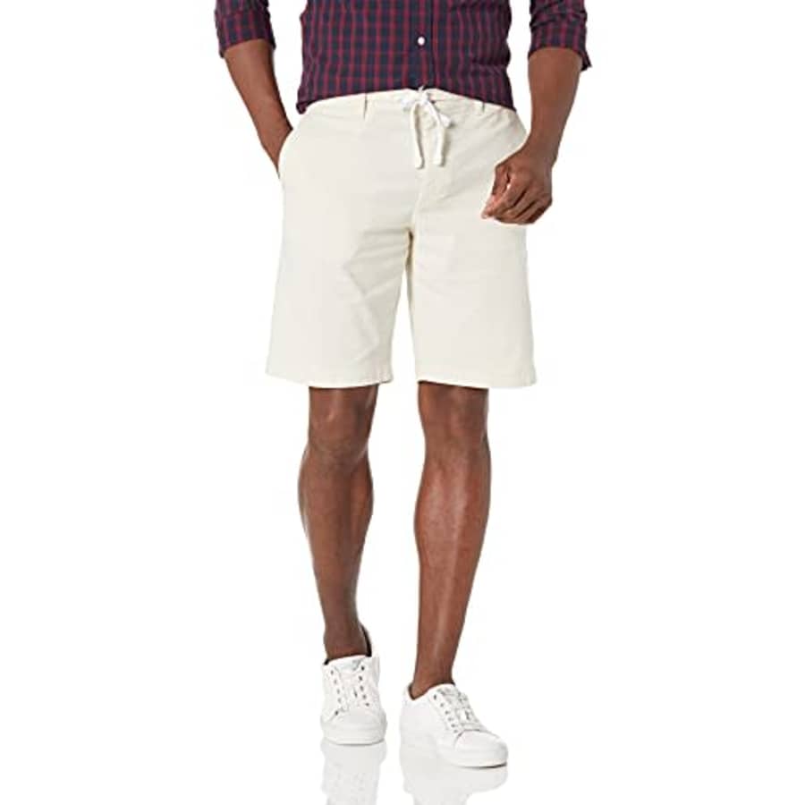 Tommy Hilfiger Men's Beach Shorts, Turtledove, 42 for $23 Tommy Hilfiger Men's Beach Shorts, Turtledove, 42 for $23