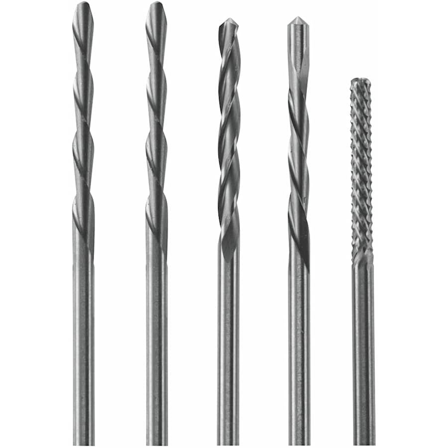 Bosch RotoZip RZ-BITSET1 Bit Set 5-Piece for $16 Bosch RotoZip RZ-BITSET1 Bit Set 5-Piece for $16