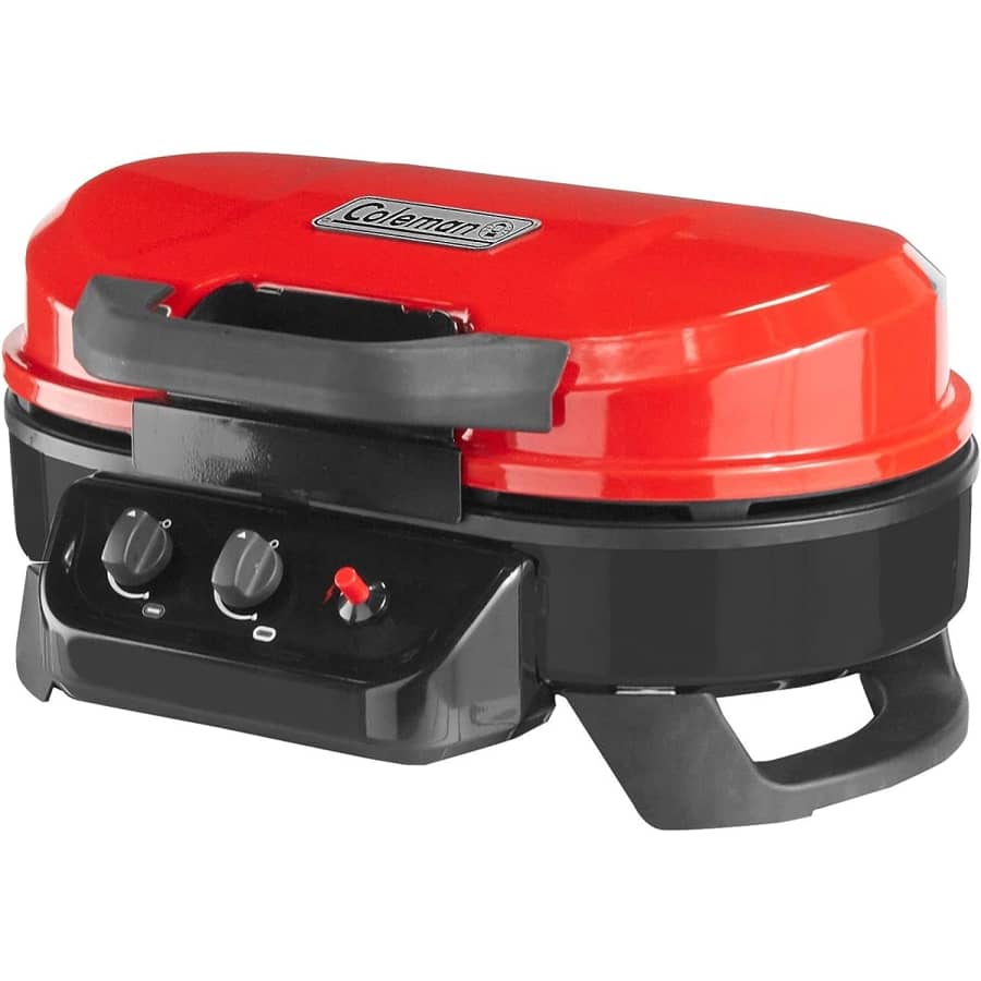 Coleman RoadTrip 225 Portable Tabletop Propane Grill for $209 Coleman RoadTrip 225 Portable Tabletop Propane Grill for $209