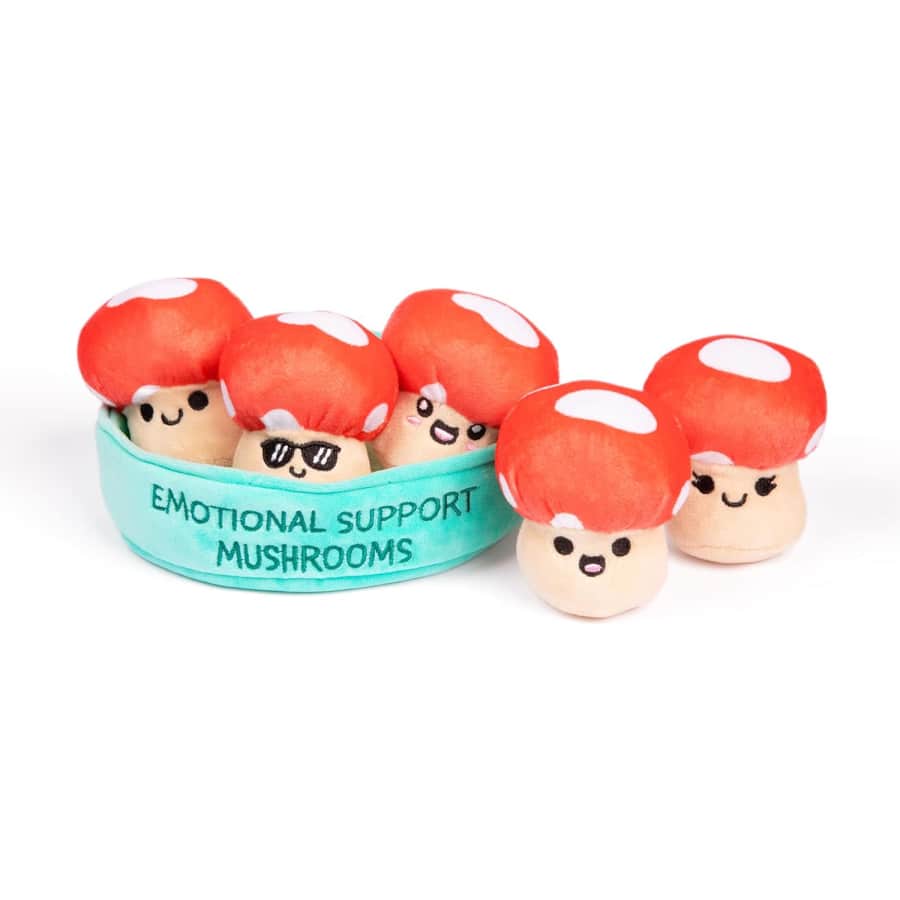 Squishmallow and GUND Plush Toy Deals at Amazon: Up to 41% off