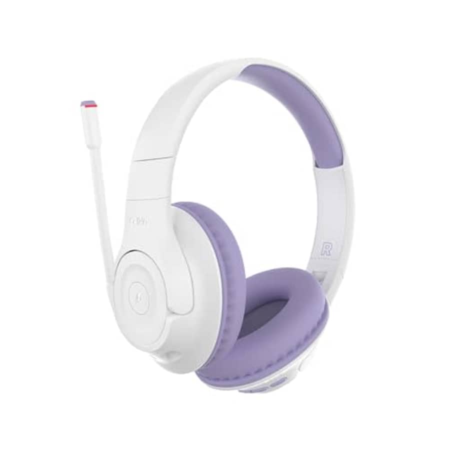 Belkin SoundForm Inspire Wireless Over-Ear Headset for Kids,Headphones for Girls and Boys, Online for $35