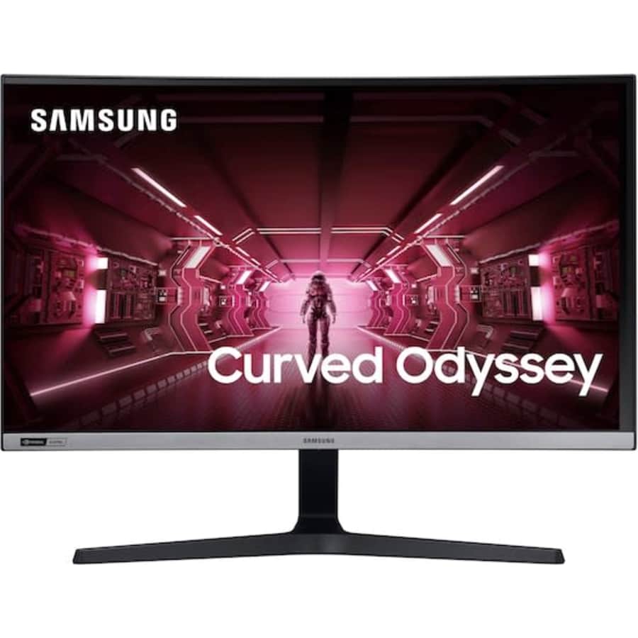 Samsung CRG5 27" 1080p 240Hz Curved LED Gaming Monitor for $570