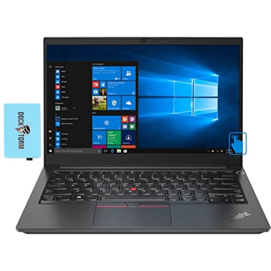 Lenovo ThinkPad E14 Gen 2 Business Laptop 14.0" Touchscreen FHD IPS Display (Intel i5-1135G7, 16GB for $730
