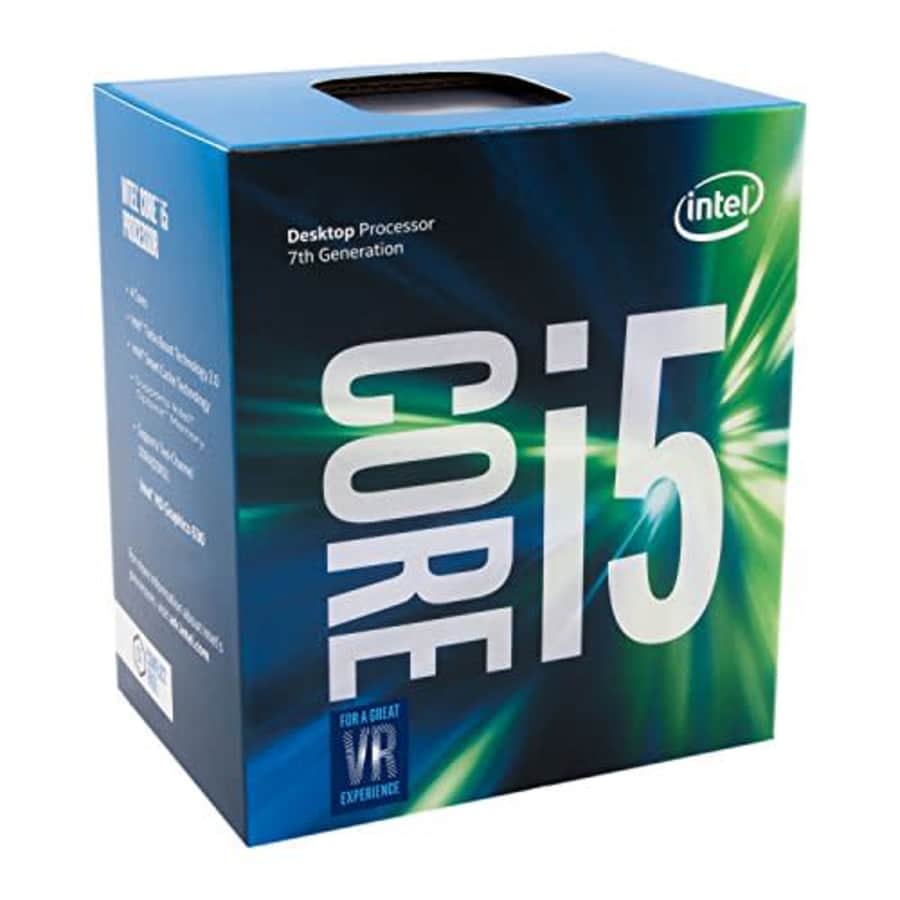 Intel Core i5-7500 BX80677I57500 quad 3.40GHz LGA1151 processor for $88