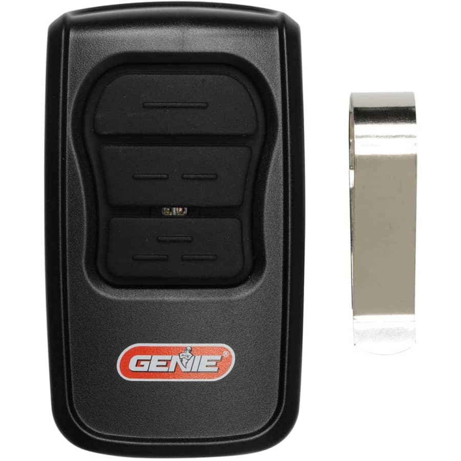 GenieMaster 3-Button Garage Door Opener Remote for $29 GenieMaster 3-Button Garage Door Opener Remote for $29