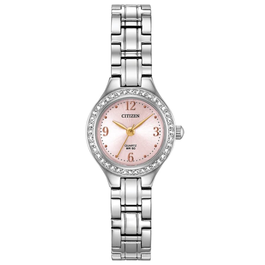 Citizen Women's 22mm Quartz Bracelet Watch for $67
