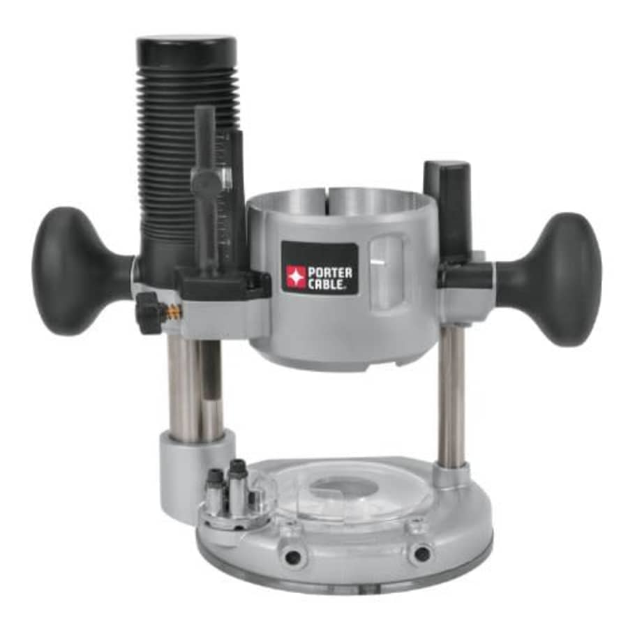 PORTER-CABLE Plunge Router Base (8931) for $172 PORTER-CABLE Plunge Router Base (8931) for $172