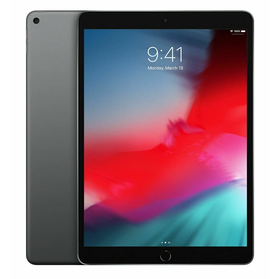 3rd-Gen. Apple iPad Air 10.5" 64GB Tablet (2019) for $410 3rd-Gen. Apple iPad Air 10.5" 64GB Tablet (2019) for $410