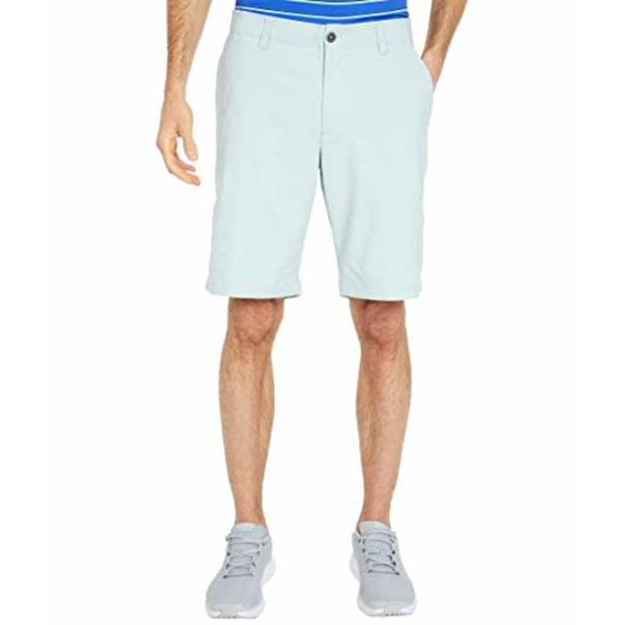 Under Armour Men's Showdown Golf Shorts, Enamel Blue (477), 30 for $55