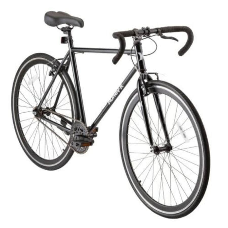 Hurley Cutback Dropbar Fixie City Bike for $89