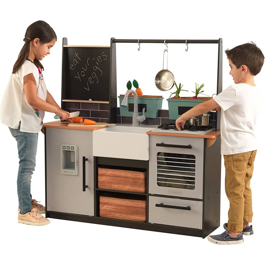 KidKraft Farm to Table Play Kitchen for $200