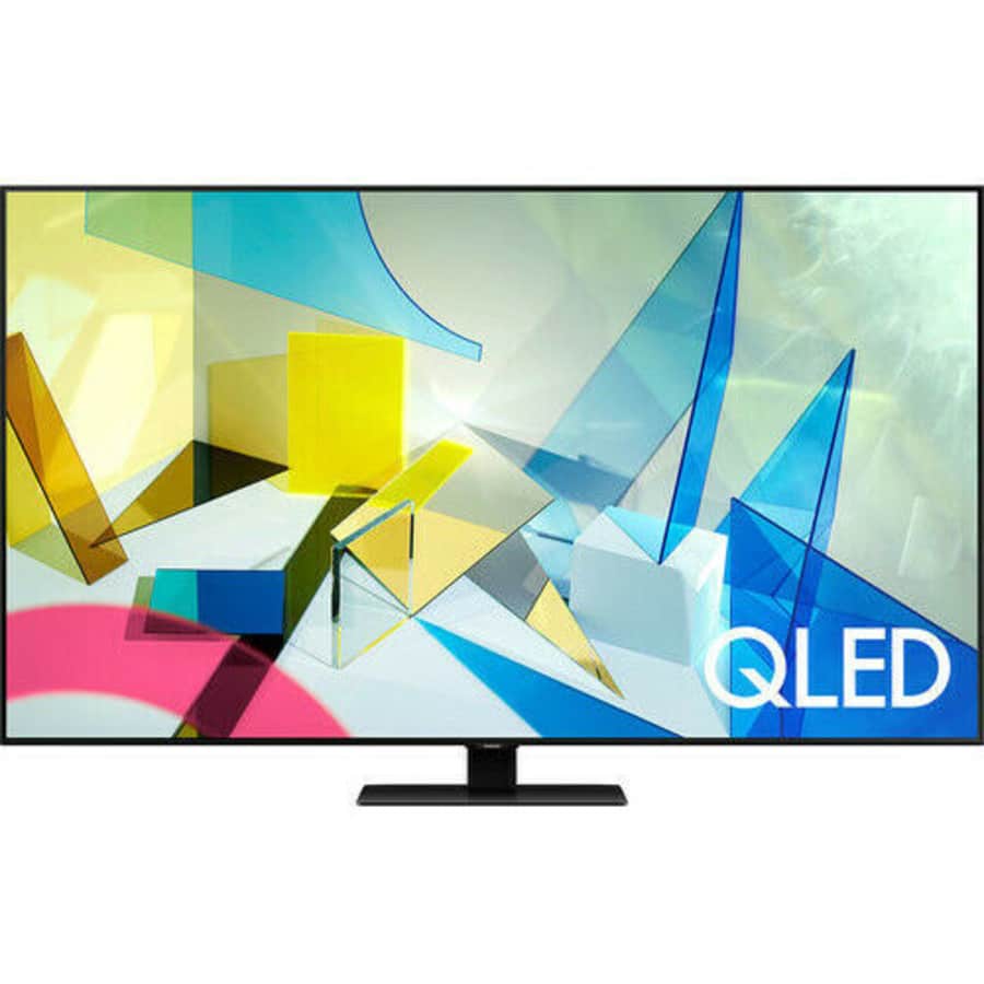 Samsung 65" QLED 4K UHD HDR Smart TV for $1,028