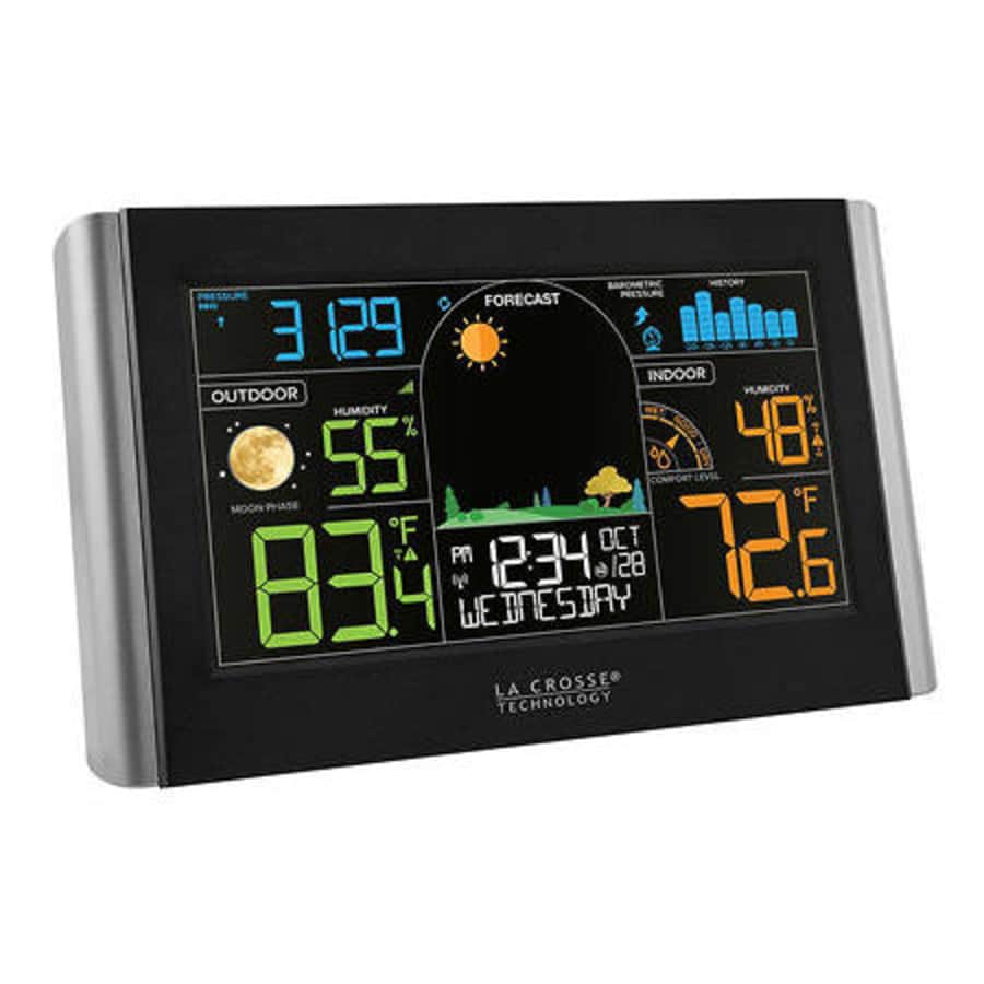 La Crosse Technology Wireless Weather Station for $25 for members