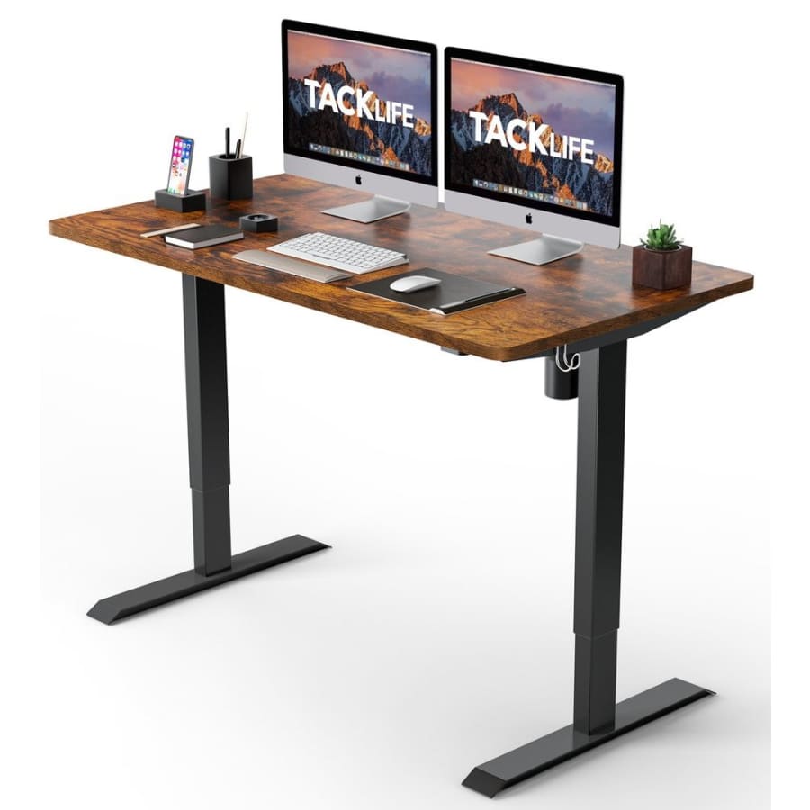 Tacklife 48" x 24" Electric Standing Desk for $170 Tacklife 48" x 24" Electric Standing Desk for $170