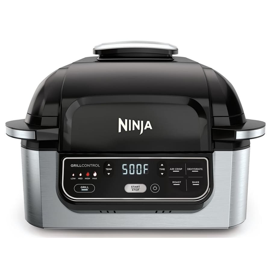 Ninja Foodi 5-in-1 Indoor Grill w/ Air Fryer for $94 Ninja Foodi 5-in-1 Indoor Grill w/ Air Fryer for $94