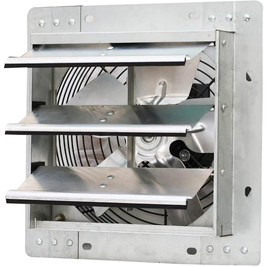 iLIVING 10" Wall Mounted Exhaust Fan for $60