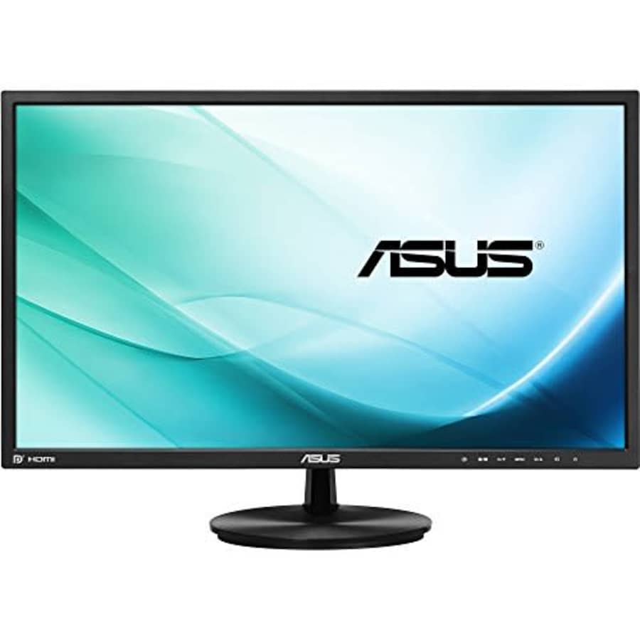 ASUS VN279QL 27in Full HD 1920x1080 DisplayPort HDMI VGA Ergonomic Monitor (Renewed) for $130 ASUS VN279QL 27in Full HD 1920x1080 DisplayPort HDMI VGA Ergonomic Monitor (Renewed) for $130