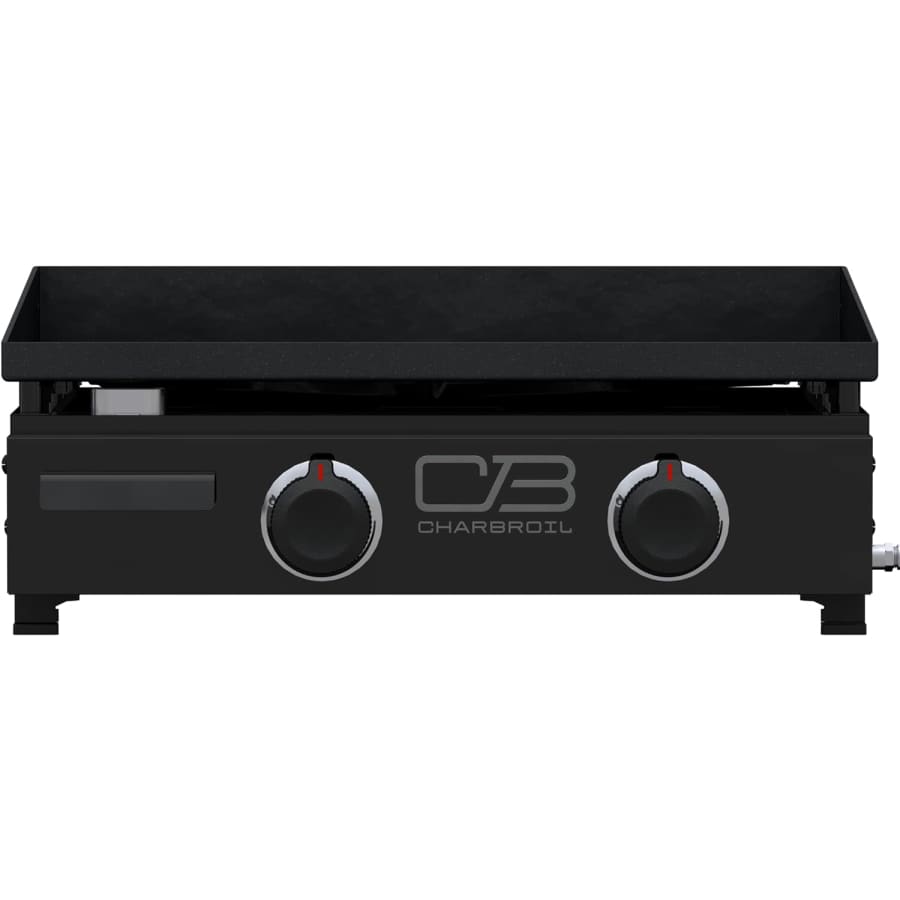 Char-Broil 22" Performance Series Portable Tabletop 2-Burner Propane Gas Griddle for $99