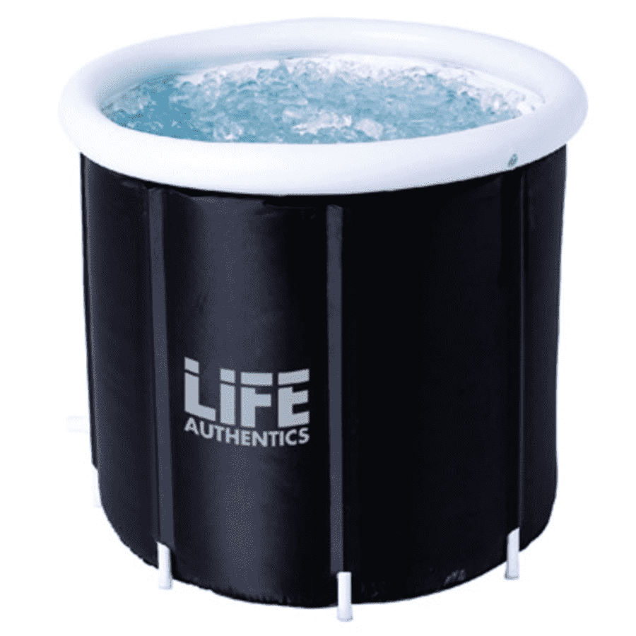 31.5" XL Ice Bath 105-Gallon Cold Plunge for $50 31.5" XL Ice Bath 105-Gallon Cold Plunge for $50