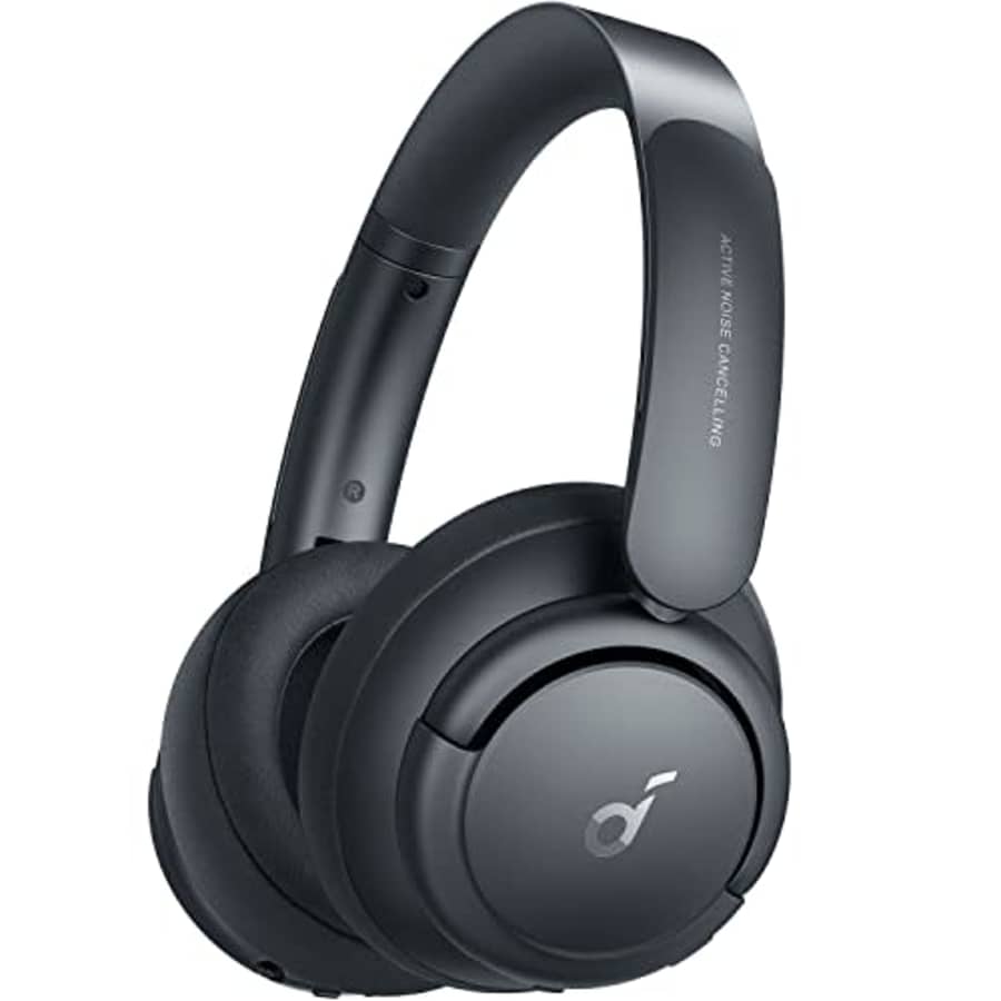 Soundcore by Anker Life Q35 Multi Mode Active Noise Cancelling Headphones, Bluetooth Headphones for $64