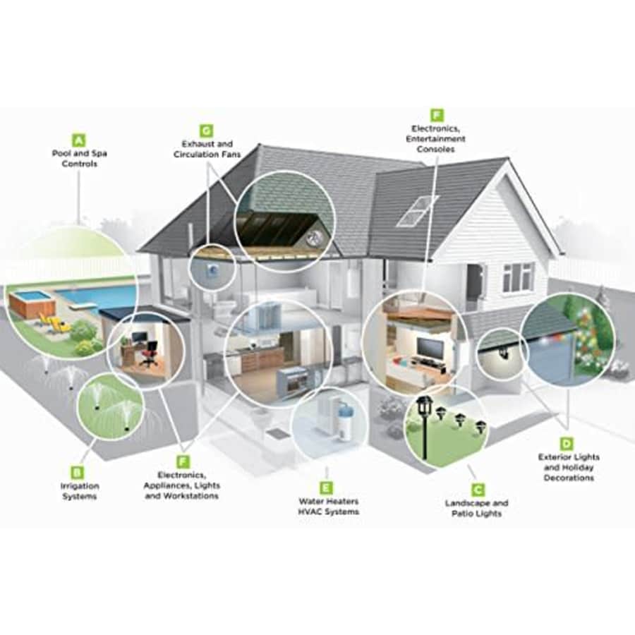 Woods WiOn 50049 Outdoor Wi-Fi Wireless Plug-In Switch, Smartphone And Tablet Automation For Up To 12 for $23 Woods WiOn 50049 Outdoor Wi-Fi Wireless Plug-In Switch, Smartphone And Tablet Automation For Up To 12 for $23