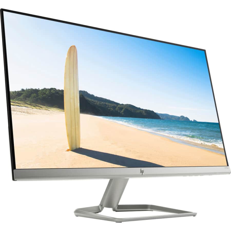 HP 27fw 27" 1080p IPS FreeSync LED Monitor with Audio for $161