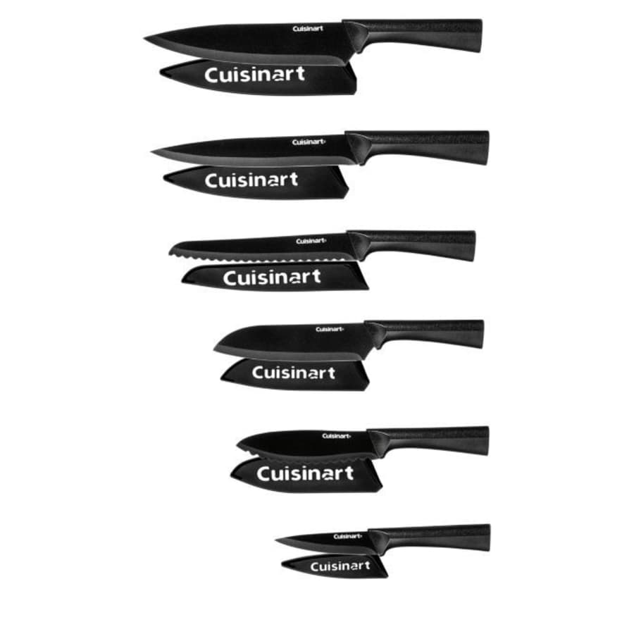 Cuisinart Advantage 12-Piece Knife Set for $18 Cuisinart Advantage 12-Piece Knife Set for $18
