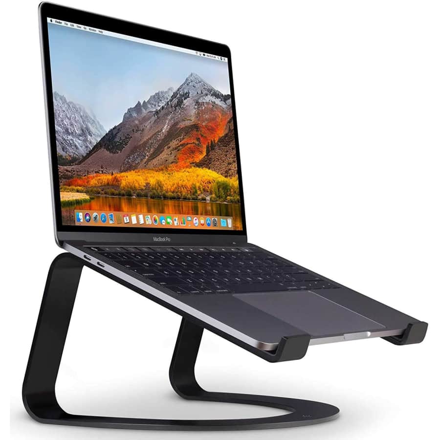 Twelve South Curve Laptop Cooling Stand for $60