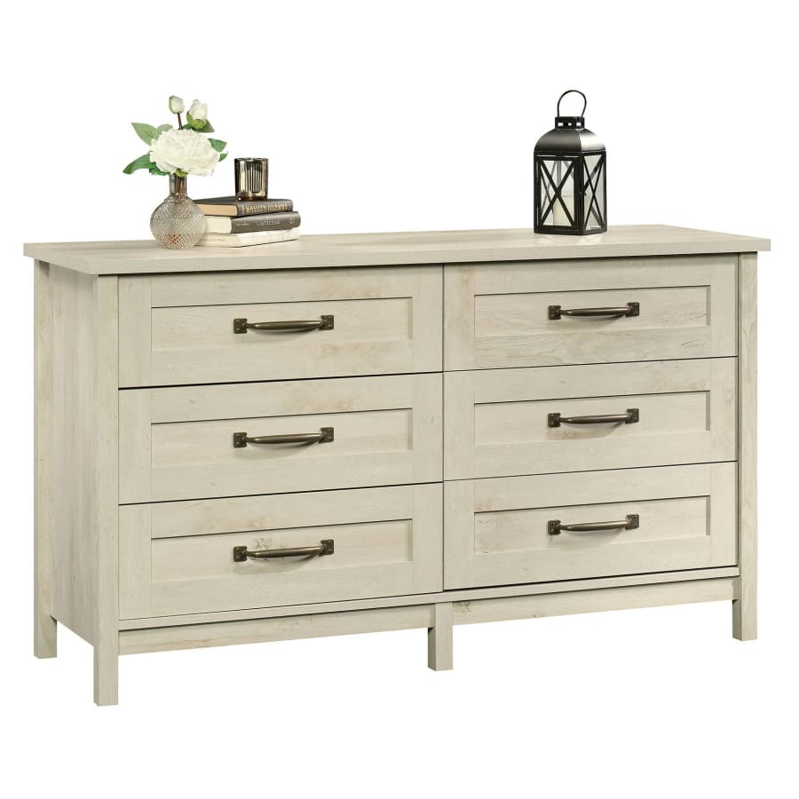 BH&G Modern Farmhouse 6-Drawer Dresser for $198