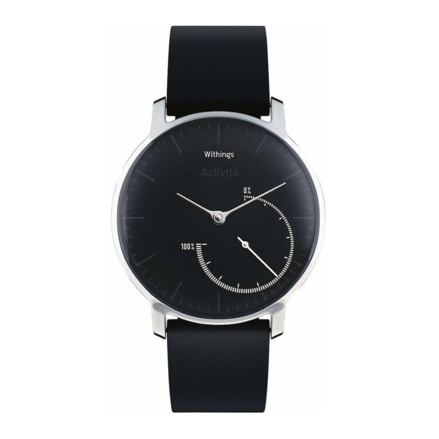 Withings Activite Steel Fitness Watch for $60