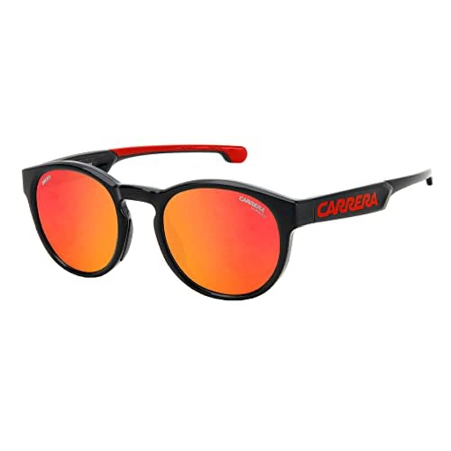 Carrera Ducati CARDUC 012/S Black Red/Red Pink 51/22/145 men Sunglasses for $39